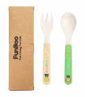 FunBoo Cutlery Set for Kids