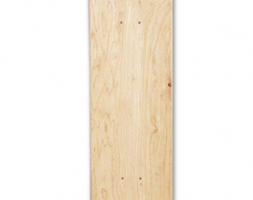Ardorman Skateboard, 8inch Blank Skateboard Deck,Mini Cruiser Skateboard Cruiser